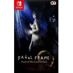 Fatal Frame Mask of the Lunar Eclipse [Switch]